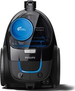 Philips FC9331/09 Ηλεκτρική Σκούπα 900W με Κάδο 1.5lt Μαύρη