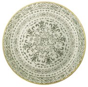 Πιάτο Φαγητού Ρηχό (Φ27) Oriana Ferelli Vintage Beige 22268-64