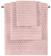 Πετσέτες Μπάνιου (Σετ 3τμχ) Guy Laroche Tokyo Dusty Pink 500gsm
