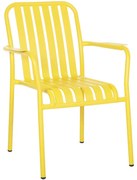 Πολυθρόνα Rachel HM6088.06 63x58x85cm Yellow