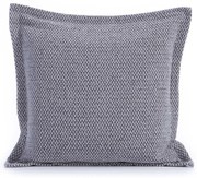 Διακοσμητικό Μαξιλάρι (50x50) Nef-Nef Homeware Brooklyn Silver
