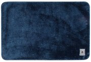 Ταπέτο Μπάνιου Αντιολισθητικό Polyester 60x90εκ. Essential 3116 Blue Greenwich Polo Club