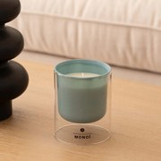 Κερί Αρωματικό 220gr (Φ9x11.1) A-S Ilan Monoi 204747A