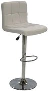 Σκαμπό μπαρ Sammie-Leuko  Mήκος 44.00 Βάθος 50.00  Ύψος 83.00 161454419