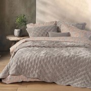 Λεπτό Πάπλωμα Βελουτέ Υπέρδιπλο (230x240) Nef-Nef Homeware Premium Priver Grey