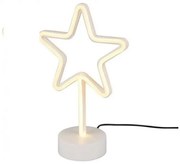 Επιτραπέζιο Φωτιστικό Αστέρι Star R55230101 Trio Lighting R55230101 Λευκό