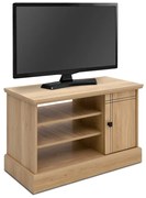 Έπιπλο τηλεόρασης Brady Megapap σε χρώμα sonoma 81x40x51,5εκ. GP006-0041