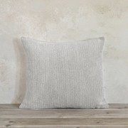 Μαξιλάρι Διακοσμητικό (Με Γέμιση) Matis Ivory Nima 45X45 Ακρυλικό,Βαμβάκι, Polyester