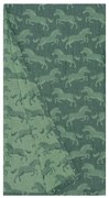 Πετσέτα Θαλάσσης - Παρεό Ματλασέ (110x160) Kentia Stylish Kumba 02 Green