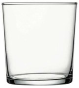 Ποτήρι Κρασιού Bistro V-Block SPV42240K6 380ml 8,6x8,6x9,05cm Clear Espiel Glass