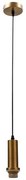 Arlight Ανάρτηση Με Ροζέτα 1xE27 Μεταλλικό Φ10xΥ90cm SPC 404 Οξυντέ 0264068