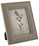 Κορνίζα Ξύλινη Γκρι 13x18εκ. iliadis 86611