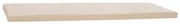 ΜΑΞΙΛΑΡΙ ΓΙΑ ΠΑΓΚΑΚΙ POLYESTER CHIOS ΜΠΕΖ HM11242.01P 148x48x6εκ.