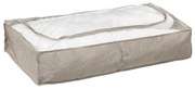 Θήκη Φύλαξης Ρούχων 5five με διαστάσεις 100x45x20cm - Beige