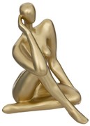 Διακοσμητική Φιγούρα Γυναίκα (18.8x17.5x25.3) A-S Statue 195065