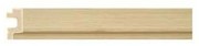 PS Panel 3D Πηχακι Τοίχου Μονό για  04 Residence White Oak