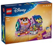Disney Pixar: Κύβοι Τα Μυαλά Που Κουβαλάς (43248) 9 Ετών+ 394 Κομμάτια Multi Lego
