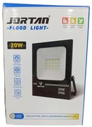 LED ΠΡΟΒΟΛΕΑΣ 20W/220V/6500Κ JGTGD-TP20W-JGTGD-TP20W