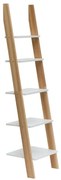 Ραφιέρα Δαπέδου Ashme S ASHMESS1 45x35x180cm White