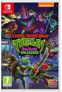 Παιχνίδι Nintendo Switch Teenage Mutant Ninja Turtles: Mutants Unleashed 103521 7 Ετών+