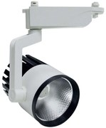 Σποτ Ράγας T00101-WH Φ10x15,5x23cm Led 2500lm 30W 3000K White Inlight