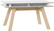 Τραπέζι 4 You επεκτεινόμενο-Λευκό - 139.00Χ100.00Χ76.00cm
