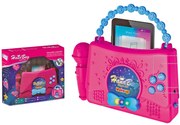 Τσαντάκι Μουσικής Συνδέεται Με Smartphone 27x24x6εκ. Toy Markt 77-1161