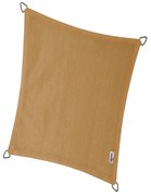 Παραλληλόγραμμο πανί σκίασης 285gsm 3x5μ Άμμου