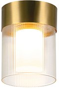 Φωτιστικό Οροφής - Σποτ 23017 Φ11x15cm Dim Led 846lm 9W 3000K Gold