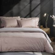ΣΕΝΤΟΝΙ ΒΑΜΒ.GREN ΣΕΤ Υ/ΠΛΟ  - 2Χ (240Χ270) -2Χ(52Χ72) - BEIGE 5205495591681