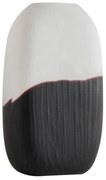 VASE 247 ΓΥΑΛΙΝΟ ΒΑΖΟ (ΜΗΚΟΣ 19-ΦΑΡΔΟΣ 10-ΥΨΟΣ 31 εκατ) - KENTIA