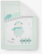 KIKKA BOO ΒΡΕΦΙΚΗ ΚΟΥΒΕΡΤΑ SUPER SOFT - SHERPA 110/140CM SLEEPY SHEEP 31103020148