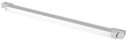 Γραμμικό Φωτιστικό VK/04109/S/W 2,5x3,2x71,5cm Led 1500Lm 20W 3000Κ Grey VKLed