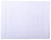 Ταπέτο Μπάνιου Life White Nef-Nef 50X70 50x70cm 100% Βαμβάκι