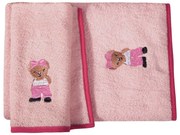 Βρεφικές Πετσέτες (Σετ 2 τμχ) Greenwich Polo Club Baby 8839 400gsm