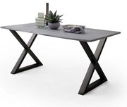 Γραφείο Εργασίας Λευκή Λάκα 140x75x60
