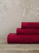 ΠΕΤΣΕΤΑ ΧΕΡΙΩΝ 40x60cm NIMA - FEEL FRESH RUBY RED