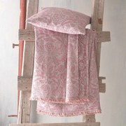 Ριχτάρι Beatris Pink Ρυθμός Διθέσιο 180x240cm Cotton-Polyester