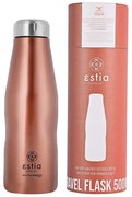 Θερμός Save The Aegean Rose Gold 500ml Estia 01-7836