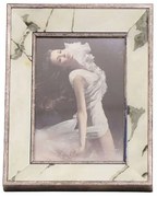 Κορνίζα MAF131 10x15cm White Espiel Polyresin