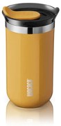Ποτήρι-Θερμός Octaroma Lungo 20.08.0987 300ml Amber Yellow Wacaco