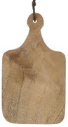 Επιφάνεια Κοπής Connor 02.1066348 15x10cm Natural Ξύλο