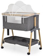 CANGAROO ΒΡΕΦΙΚΟ ΛΙΚΝΟ AMO DARK GREY 3800146249908