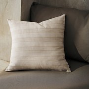 ΜΑΞΙΛΑΡΟΘΗΚΗ 50x50cm GOFIS HOME - LAUREL HEMP BEIGE 731/04
