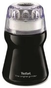 Tefal GT110838 Ηλεκτρικός Μύλος Καφέ με Χωρητικότητα και Επίπεδα Άλεσης, Μαύρος