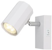 Φωτιστικό Σποτ Globo Lighting JAMES 57918-1W