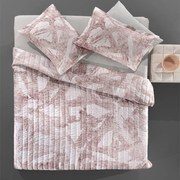 Κουβερλί Graffity Pudra Guy Laroche Υπέρδιπλo 220x240cm Microfiber