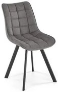 K549 chair, grey DIOMMI-60-28885