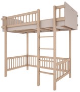 Basic Loft Κουκέτα