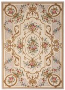 Χαλί Canvas Aubuson 514 W Royal Carpet - 150 x 220 cm - 16CAN514W.150220 - 16CAN514W.150220